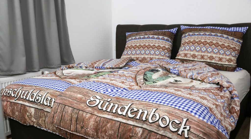 Das Ferienhaus - Hirschlichtung